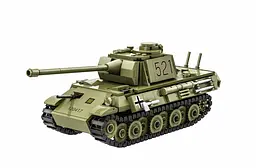 Конструктор Wange танк Panther Pz.Kpfw V  танк Пантера військова техніка ,638 деталей