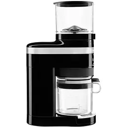 Кавомолка електрична KitchenAid 5KCG8433EOB - мініатюра 3