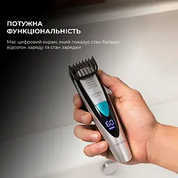 Тример універсальний CECOTEC Bamba PrecisionCare Pro - мініатюра 7
