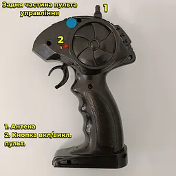 Машинка Баггі Ready Go Race високошвидкісна з дистанційним керуванням15+ км/год - мініатюра 15