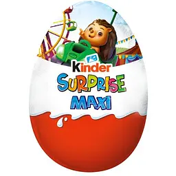 Яйце Kinder Maxi Surprise 100 г - мініатюра 3