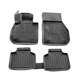 Комплект 3D килимків в салон BMW X1 U11 2022-