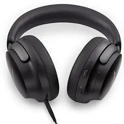 Бездротові навушники Bose QuietComfort Ultra Headphones (880066-0100) чорні - мініатюра 4