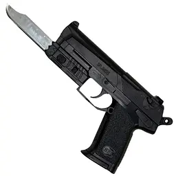 Дитячий ігровий Пістолет Bambi SP3855-R+ пластикові кульки