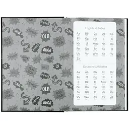 Словник з іноземної мови Kite Привіт 60 арк. (K26-407-2) - мініатюра 4