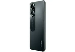 Смартфон Oppo A58 8/128GB Glowing Black - мініатюра 3