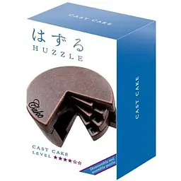 Головоломка Huzzle Cake (Пиріг) 4 зірки 515064 - мініатюра 3