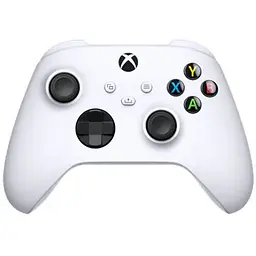 Геймпад Microsoft Xbox Series X/S Wireless Controller Robot White (QAS-00002) [50325]