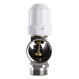 Колектор з регуляторами та кріпленням ECO 001С 1″x7 000008837 - мініатюра 5