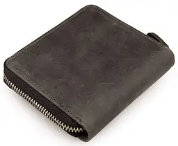 Чоловічий шкіряний гаманець Vintage 10х11,5 см acs0015368 - мініатюра 2