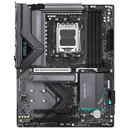 Материнська плата Gigabyte X870 EAGLE WIFI7 (X870 EAGLE WIFI7) (Socket AM5, AMD X870, ATX)