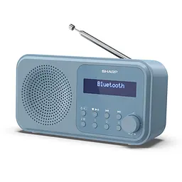 Радіоприймач Sharp DR-P420 Blue - мініатюра 1