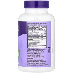 Комплекс для сну без мелатоніну Natrol Sleep & Restore Melatonin Free 60 капсул - мініатюра 2