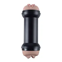 Двосторонній мастурбатор - Traning Master Flesh Love Toy 66-LV250002 91616 - мініатюра 4