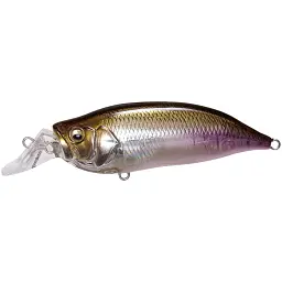 Воблер Megabass I x I Shad Type-R SF 57mm 7.0g HT Wakasagi