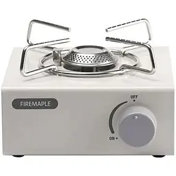 Пальник кемпінговий Fire Maple Lac Butane Grey (1060-LACG)