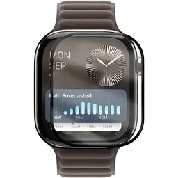 Захисна плівка DK для Apple Watch 42mm (Series 10) Composite Film box (019461) (black)