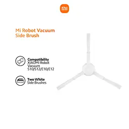 Щітка змінна для роботів пилососів Xiaomi Robot Vacuum E10 S10 Side Brush - мініатюра 4