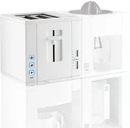 Тостер Princess Compact4All 144000 - мініатюра 3