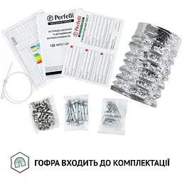 Витяжка Perfelli CQE 4692 I 1000 LED - мініатюра 8