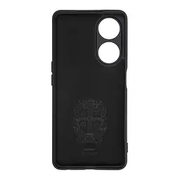 Чехол ArmorStandart ICON для OPPO A98 5G Camera cover Black (ARM68572) - мініатюра 2