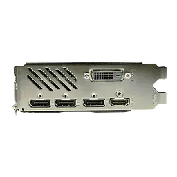 Відеокарта AMD Radeon RX 580 4GB Gigabyte Gaming (GV-RX580GAMING-4GD) Б/В - мініатюра 3