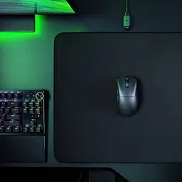 Комп'ютерна мишка Razer DeathAdder V3 Hyperspeed Wireless Black (RZ01-05140100-R3G1) - мініатюра 7