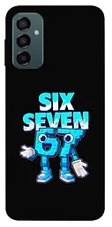 Чохол Demsky Six Seven для Samsung Galaxy M23 5G