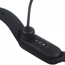 Магнітний USB кабель Primo зарядний пристрій док-станція для Xiaomi Mi Smart Band 5/6/7 - мініатюра 3