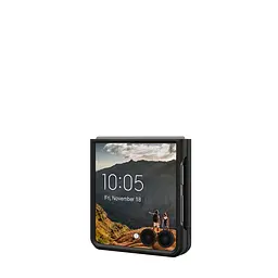 Чохол UAG для Samsung Galaxy Z Flip 7, Mouve with Magnet, Ash teh0019446 - мініатюра 6