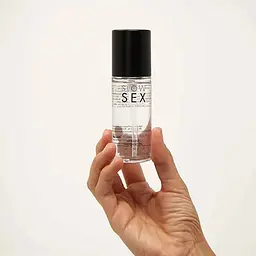 Розігріваюча масажна олія Bijoux Indiscrets Slow Sex кокос, 50 мл - мініатюра 2