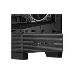 Корпус ASUS A31 Plus Black Tempered Glass (90DC00R0-B19000) - мініатюра 9