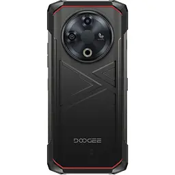 Смартфон DOOGEE Fire 6 6/256Gb Black (Global Version) Тепловизор - мініатюра 4