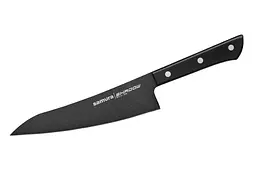 Ніж кухонний Гюто 182 мм Shadow Samura kuh0013950