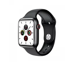 Смарт-годинник Smart Watch Hoco Y5 BT Call Track HeartRate IP68 - мініатюра 4