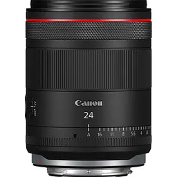 Об'єктив Canon RF 24mm f/1.4 L VCM (6907C005) [137384] - мініатюра 2