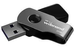 Flash Wibrand USB 3.2 Gen1 Lizard 512GB Black