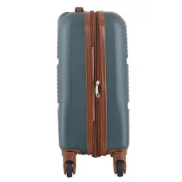 Валіза Semi Line 18" S Green-Grey (T5584-1) - мініатюра 6