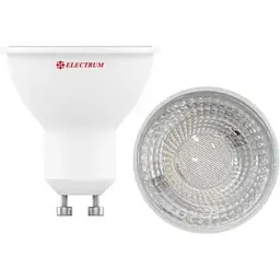 Лампочка Electrum MR-16 ELECTRUM 5W GU10 3000K (A-LR-0070)