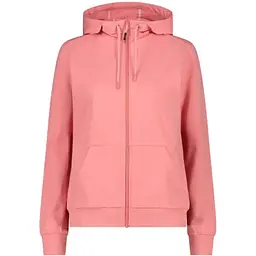 Кофта CMP Women's Full Zip Hoodie Orchidea XS (1097-32D8016-B557 36)