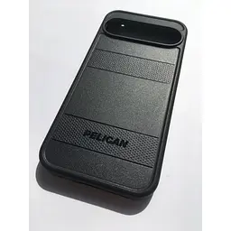 Оригінальний протиударний чохол Pelican Protector для Pixel Pixel 9 Pro XL Black аналог OtterBox Symmetry - мініатюра 5