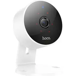 IP-камера для відеоспостереження Hoco D7 Indoor HD (6942007643580) [146418] - мініатюра 2