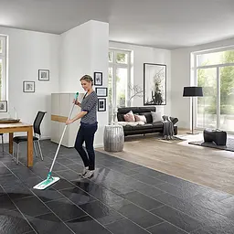 Швабра для підлоги Leifheit Claro Profi Micro Duo (55048) - мініатюра 6