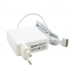 Блок живлення для ноутбуків Apple MacBook Air, 45 W, 14.85 V, 3.05 A Extradigital teh0028732