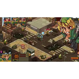 Ключ активації Microsoft Metal Slug Tactics для Xbox One/Series S/X - мініатюра 9