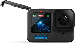 Екшн-камера GoPro HERO12 CHDHX-121-RW Black - мініатюра 6