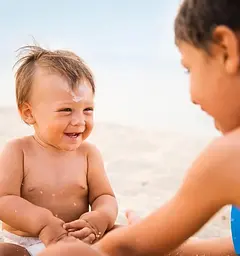 Дитячий сонцезахисний спрей NIVEA Sun Захист для чутливої шкіри SPF 50+ 200 мл - мініатюра 9