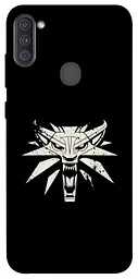 TPU чохол Demsky Wolf medallion для Samsung Galaxy A11