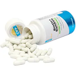Комплекс All be Ukraine Biotin+Bamboo із біотином та екстрактом бамбука 90 капсул (ABU-02048) - мініатюра 5