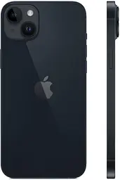 Смартфон Apple iPhone 14 256GB Midnight (MPVX3) - мініатюра 2